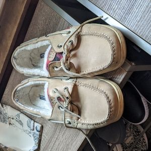 Sperry boat shoes